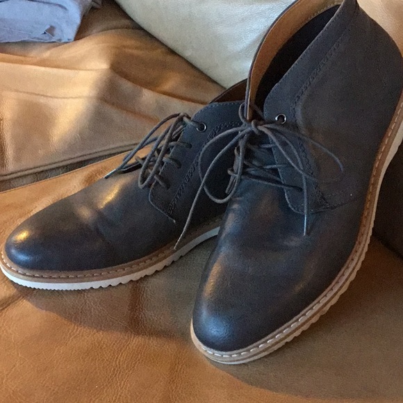 Goodfellow & Co. Slate Grey Boots.  Size. 11 - Picture 1 of 8